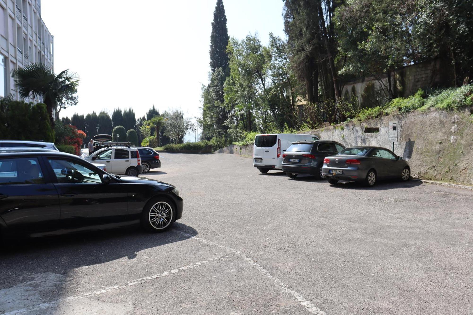 Monika Holiday 315 Magic Lake Garda  Luaran gambar