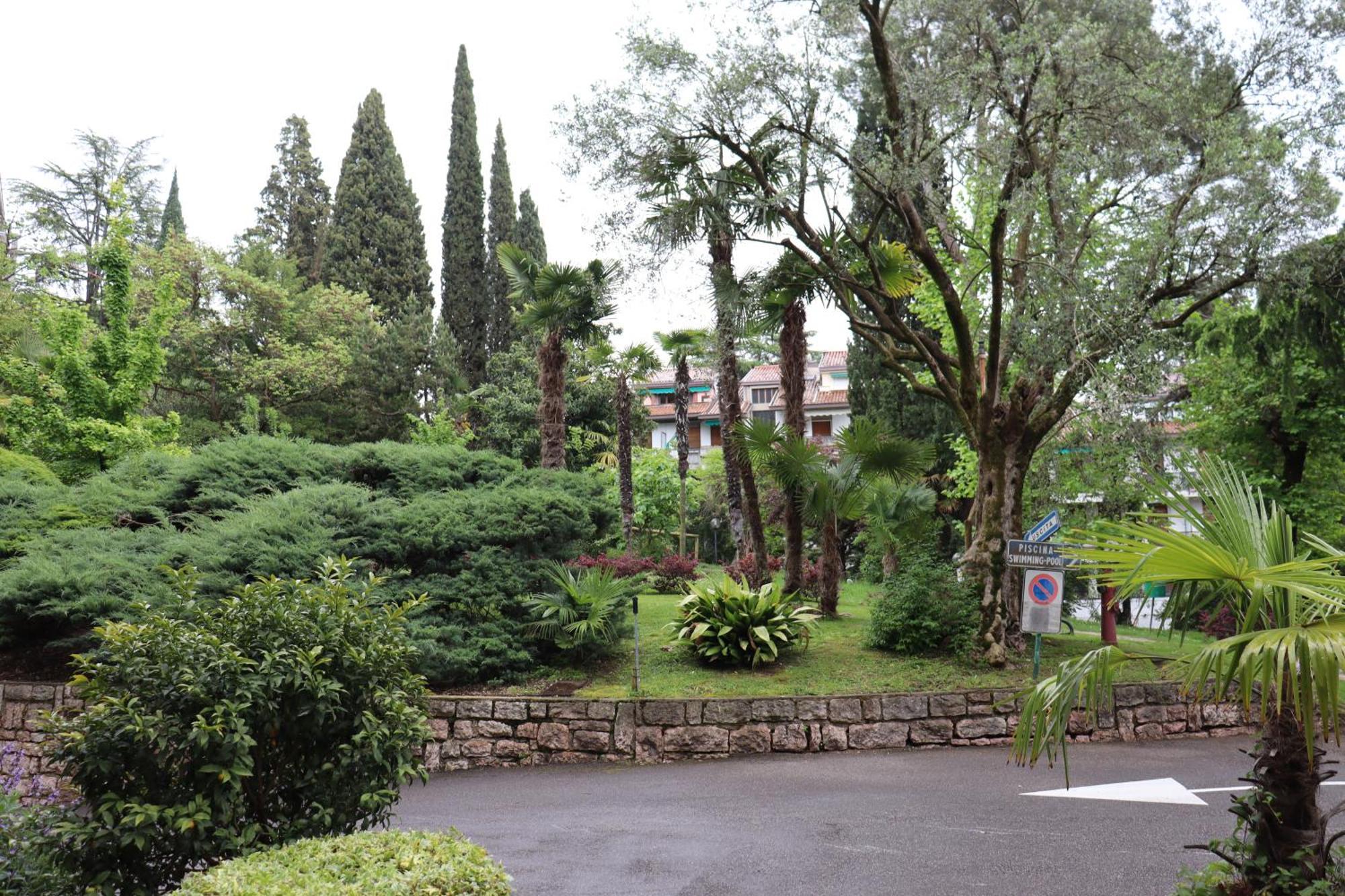 Monika Holiday 315 Magic Lake Garda  Luaran gambar