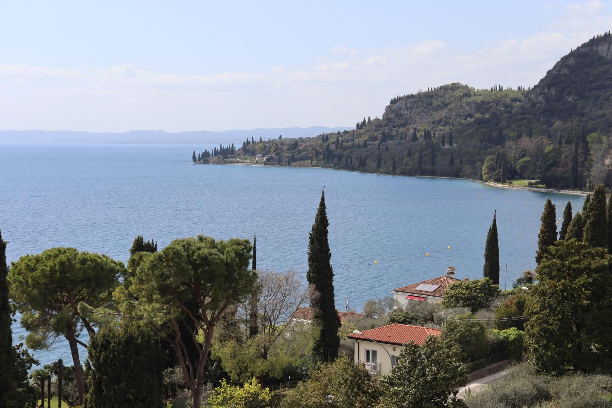 Monika Holiday 315 Magic Lake Garda  Luaran gambar